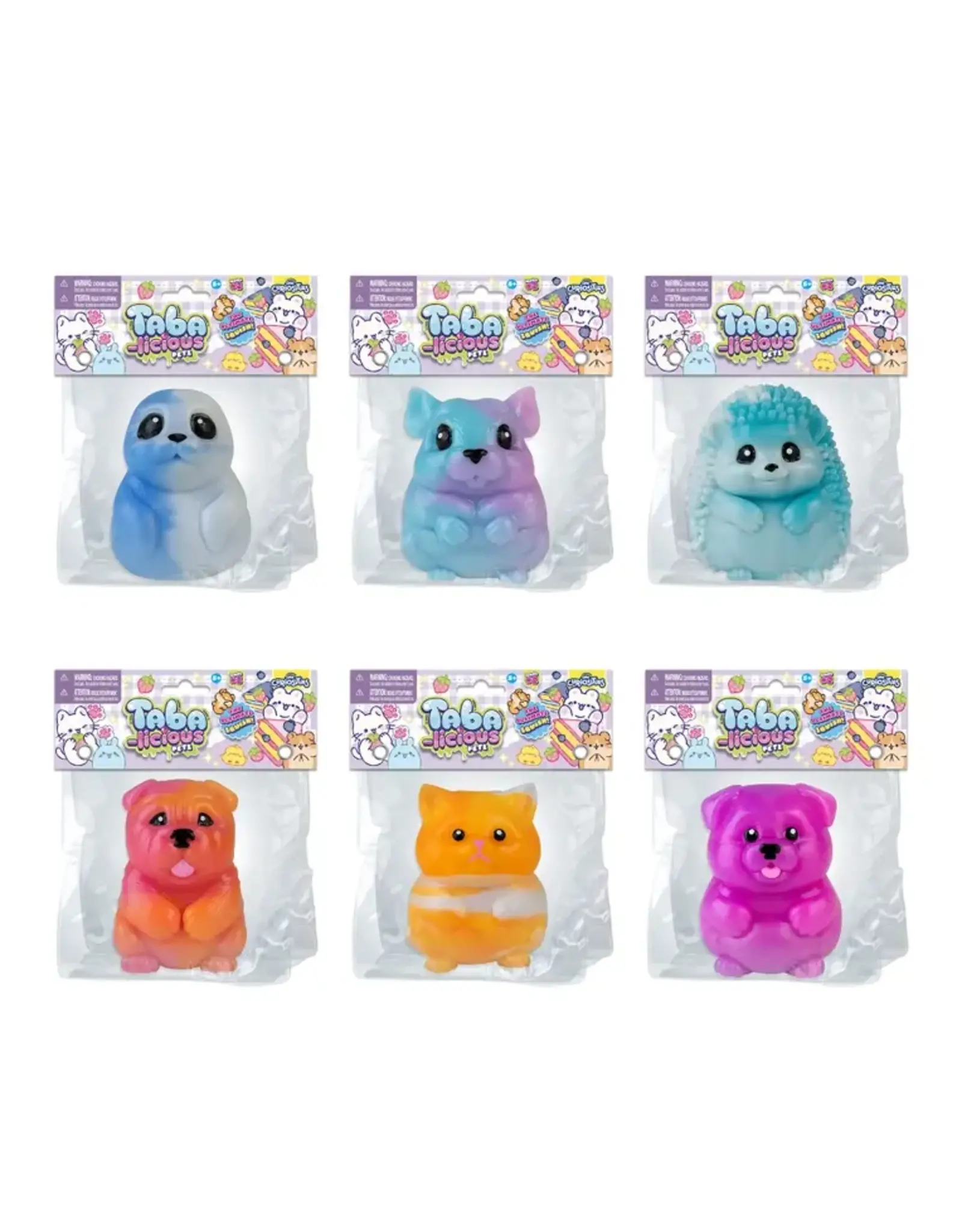Taba-Licious Taba-licious Pets Assortment