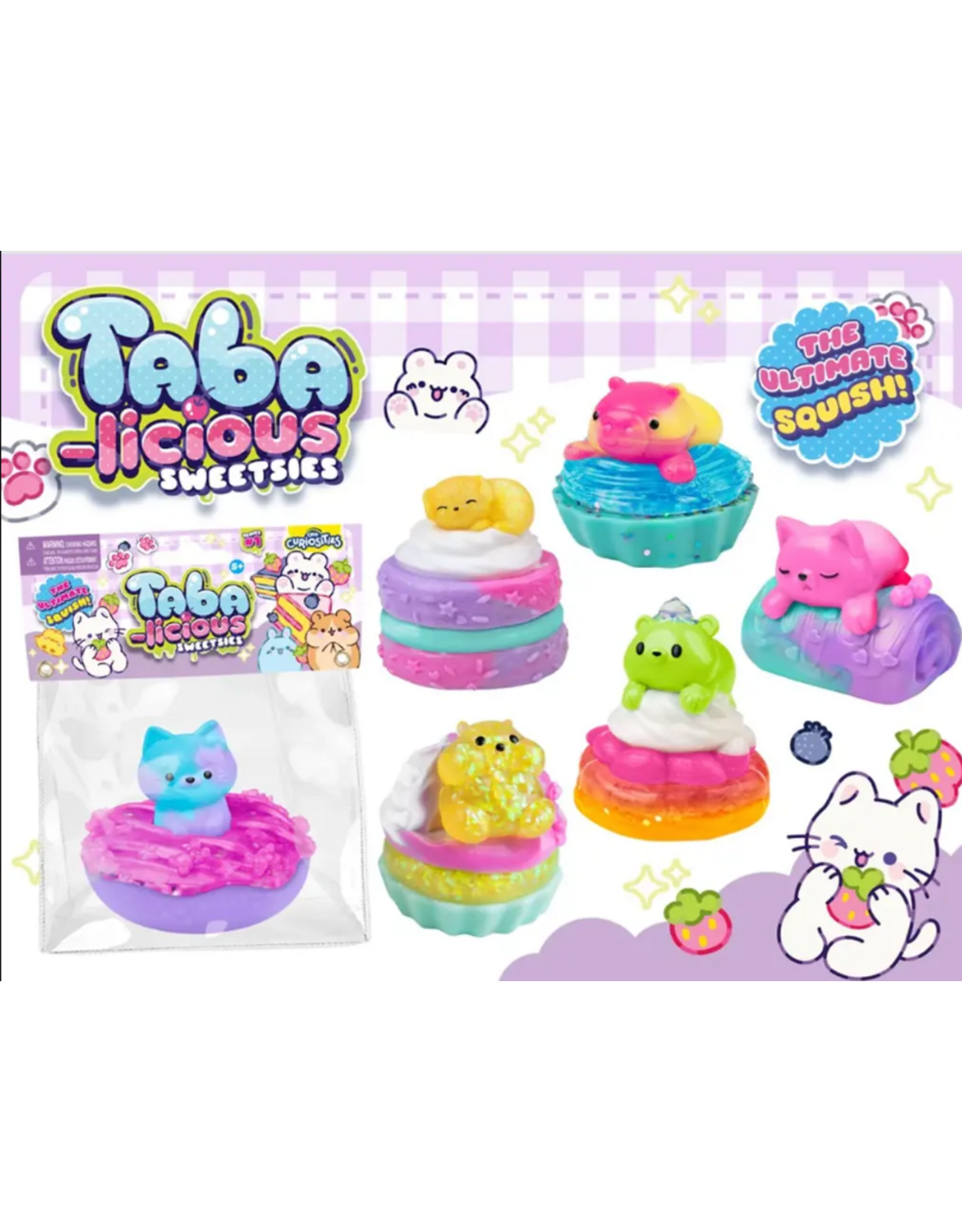 Taba-Licious Taba-Licious Sweetsies