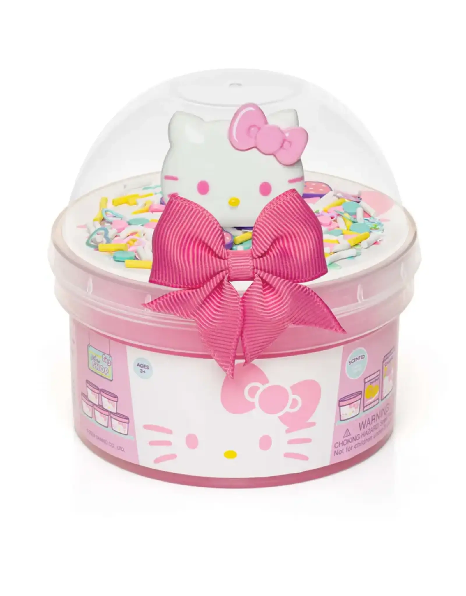 Kawaii Slime Hello Kitty Cloud Slime