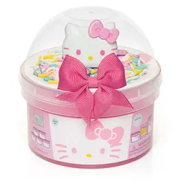 Kawaii Slime Hello Kitty Cloud Slime