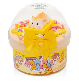 Kawaii Slime Ham & Cheese Butter Slime