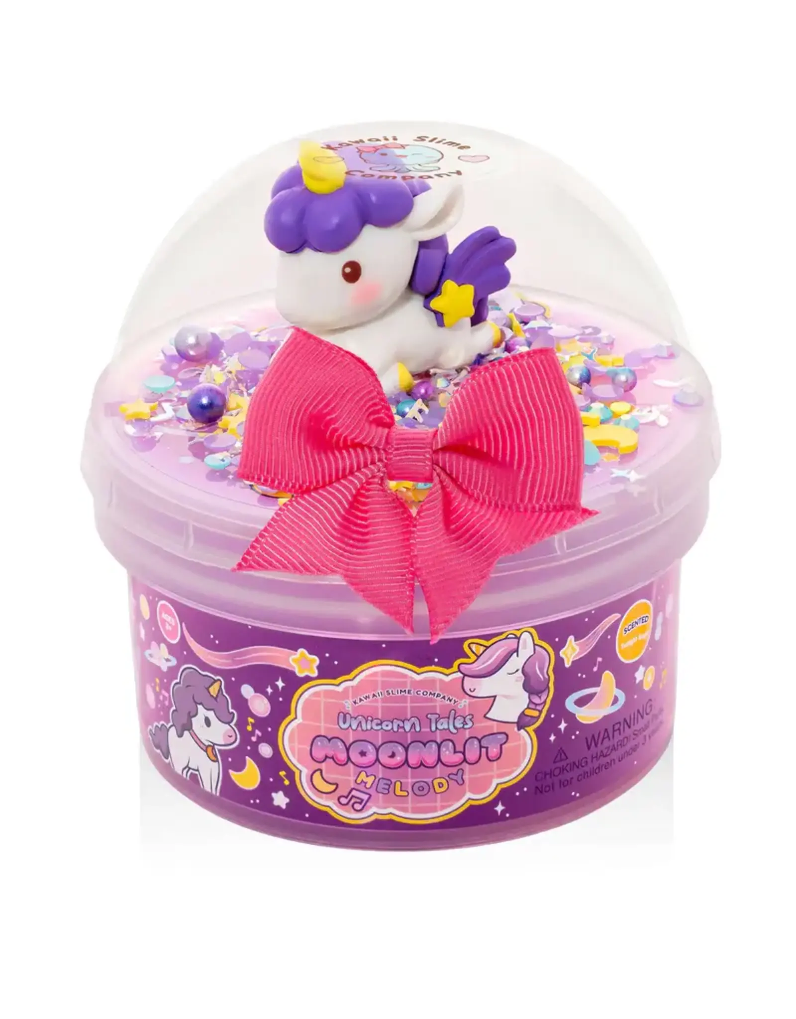 Kawaii Slime Unicorn Tales Moonlit Melody Butter Slime