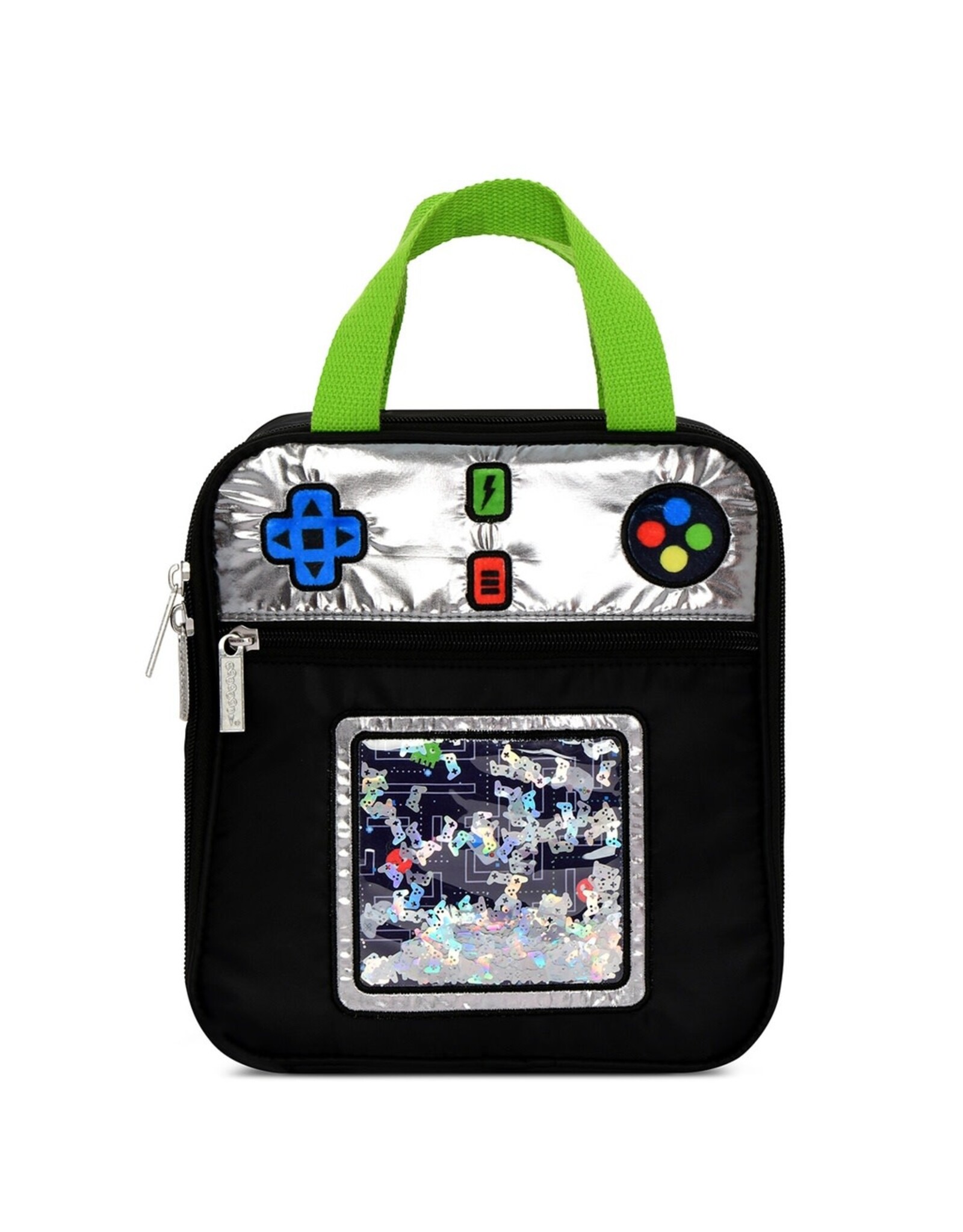 Iscream Game On Lunch Tote