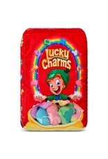 Iscream Lucky Charms Packaging Plush