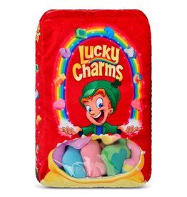 Iscream Lucky Charms Packaging Plush
