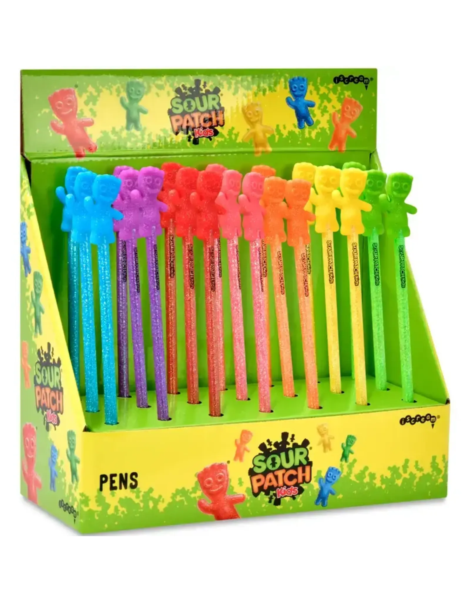 Iscream Sour Patch Kids Pens