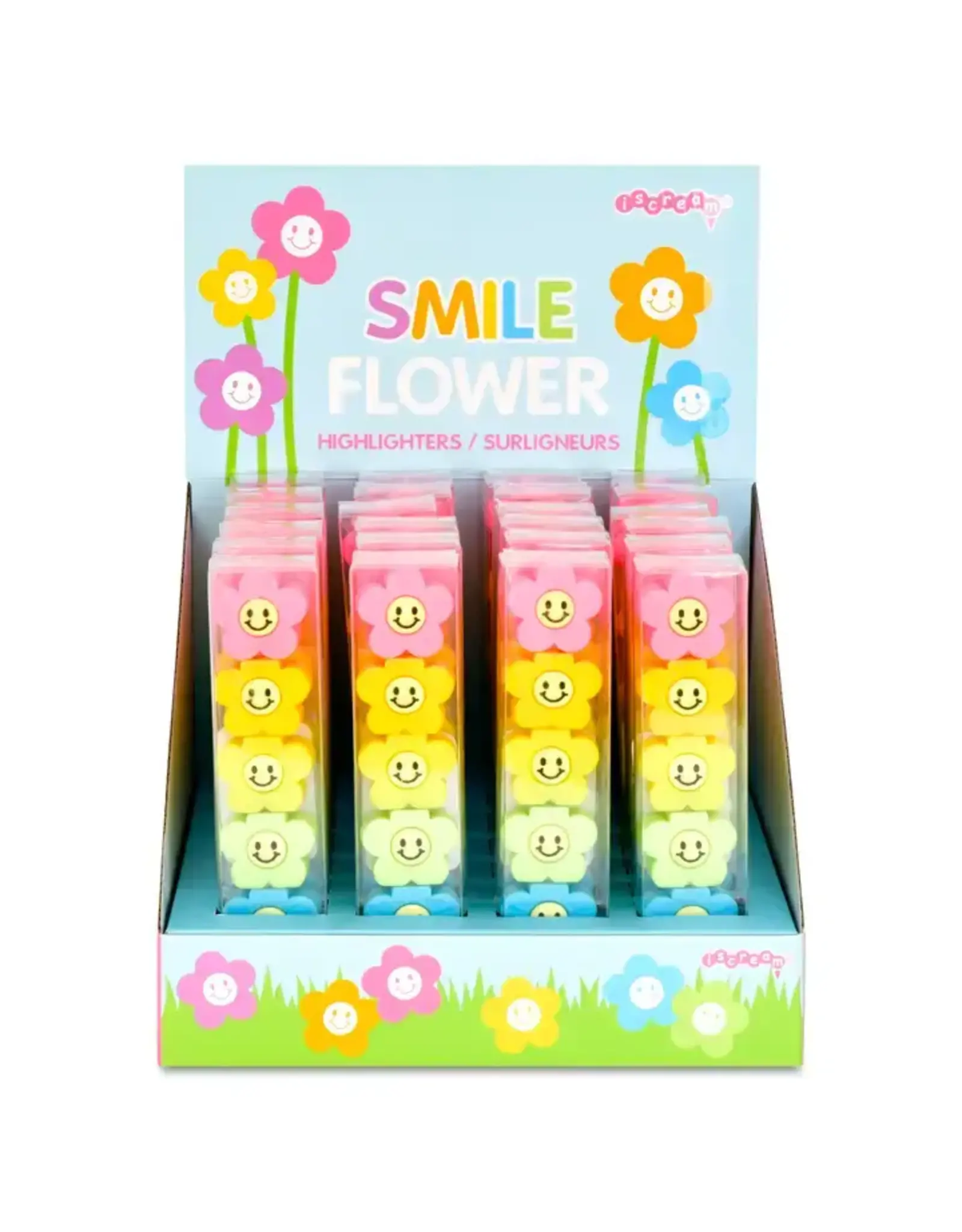 Iscream Smile Flower Highligher