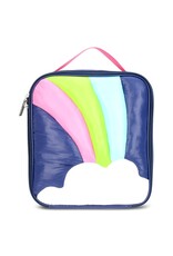 Iscream Rainbow Cloud Lunch Tote