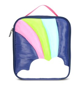 Iscream Rainbow Cloud Lunch Tote