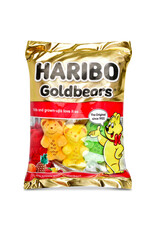 Iscream Haribo Gummy Bears Packaging Plush