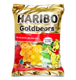 Iscream Haribo Gummy Bears Packaging Plush