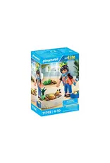 Playmobil Turtle Terrarium