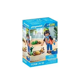 Playmobil Turtle Terrarium Playmobil Turtle Terrarium