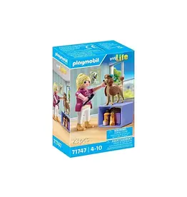 Playmobil Dog Groomer