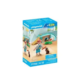 Playmobil Guinea Pig House