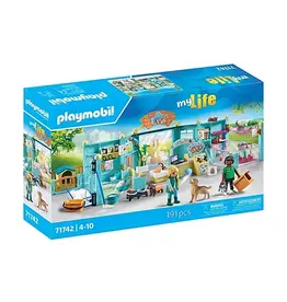 Playmobil Animal Hotel