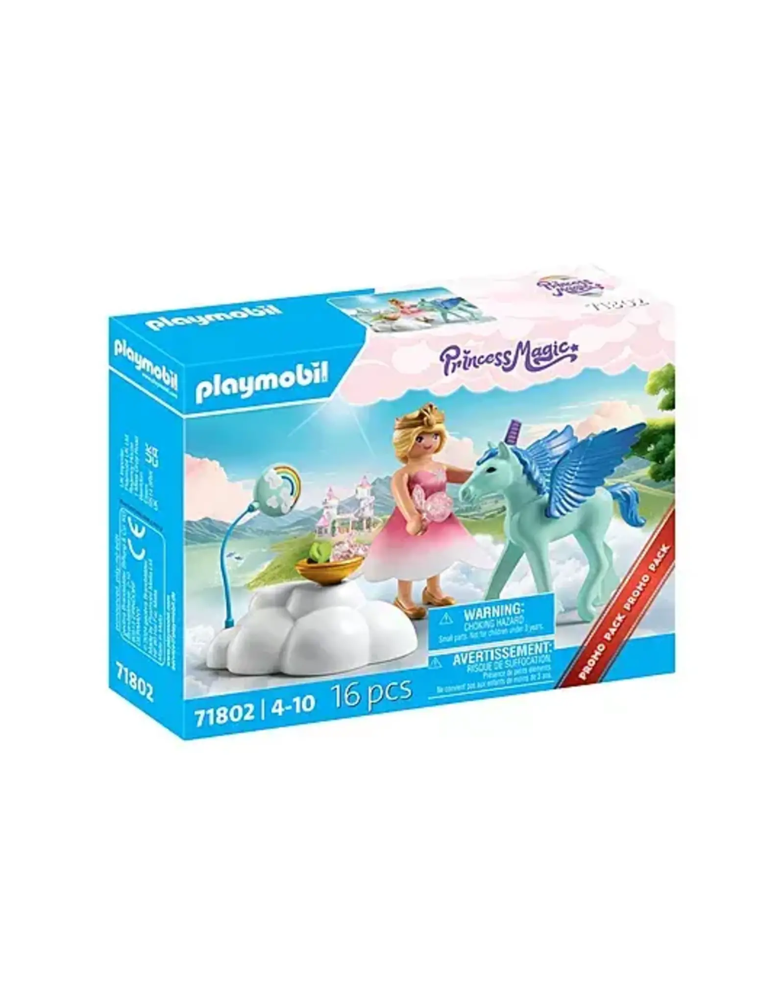 Playmobil Pegasus' Birthday Party