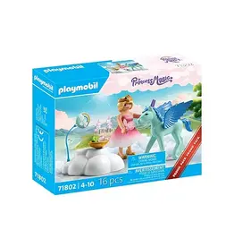 Playmobil Pegasus' Birthday Party