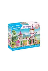 Playmobil Princess Castle with Royal Couple