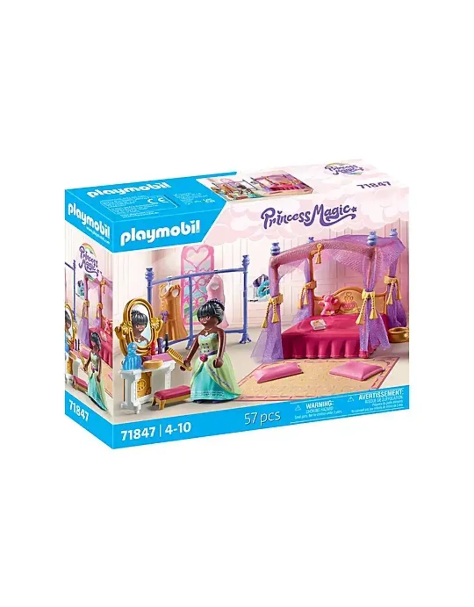 Playmobil Bedroom with Dressing Room