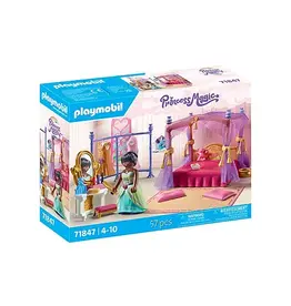 Playmobil Bedroom with Dressing Room
