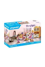 Playmobil Castle Kitchen