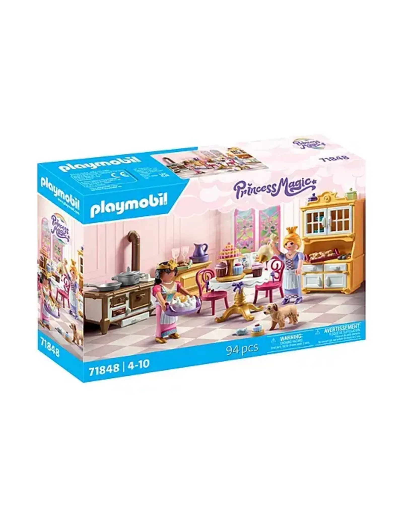 Playmobil Castle Kitchen