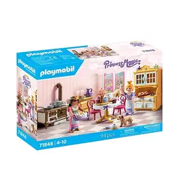 Playmobil Castle Kitchen