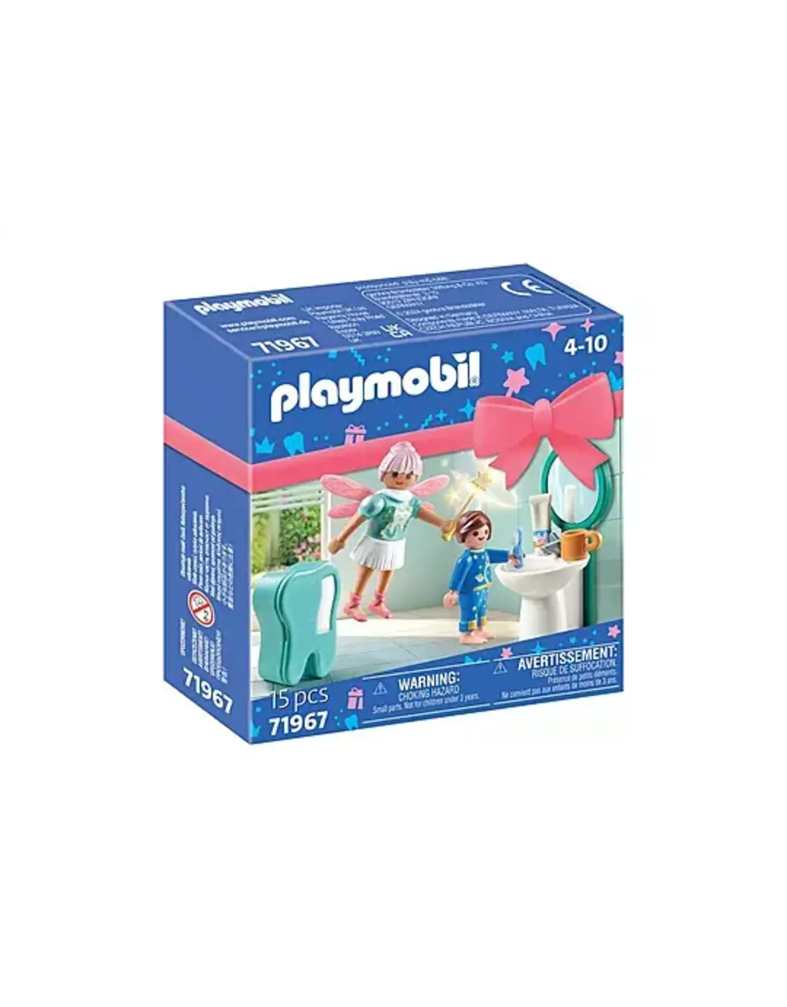 Playmobil Tooth Fairy