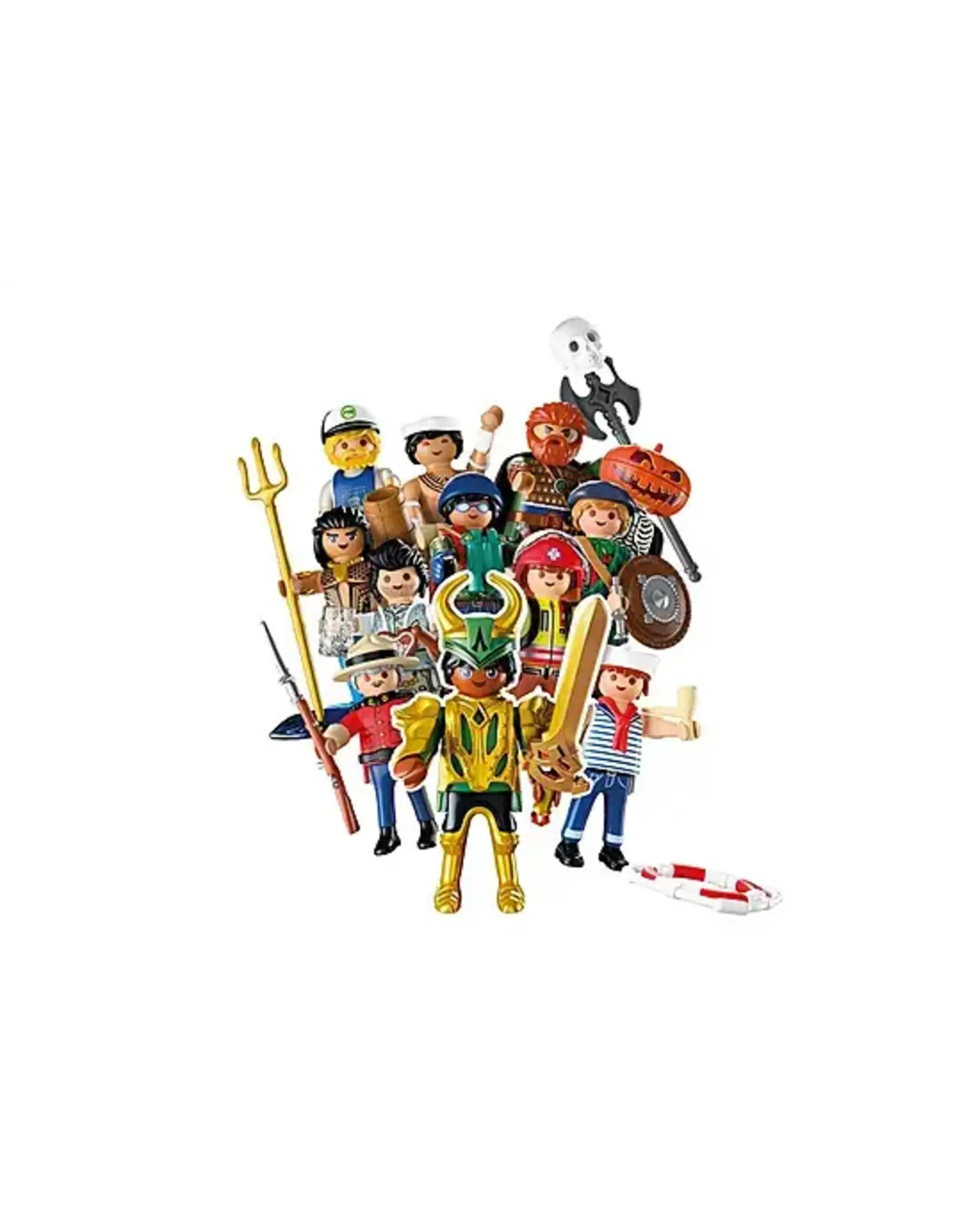 Playmobil Playmobil Figures Series 28 Boys
