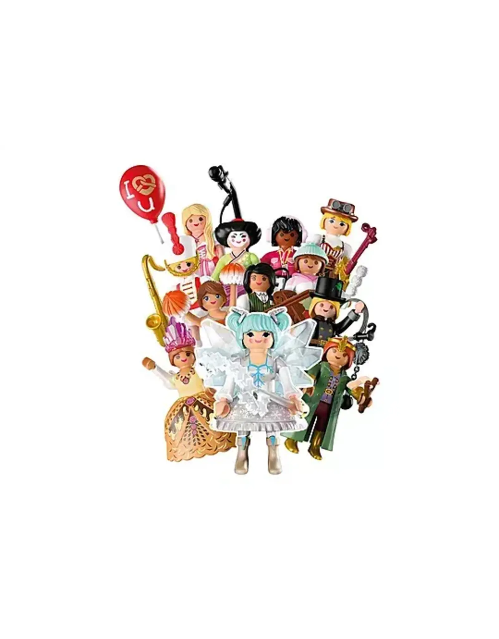 Playmobil Playmobil Figures Series 28 Girls