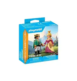 Playmobil Prince and Princess