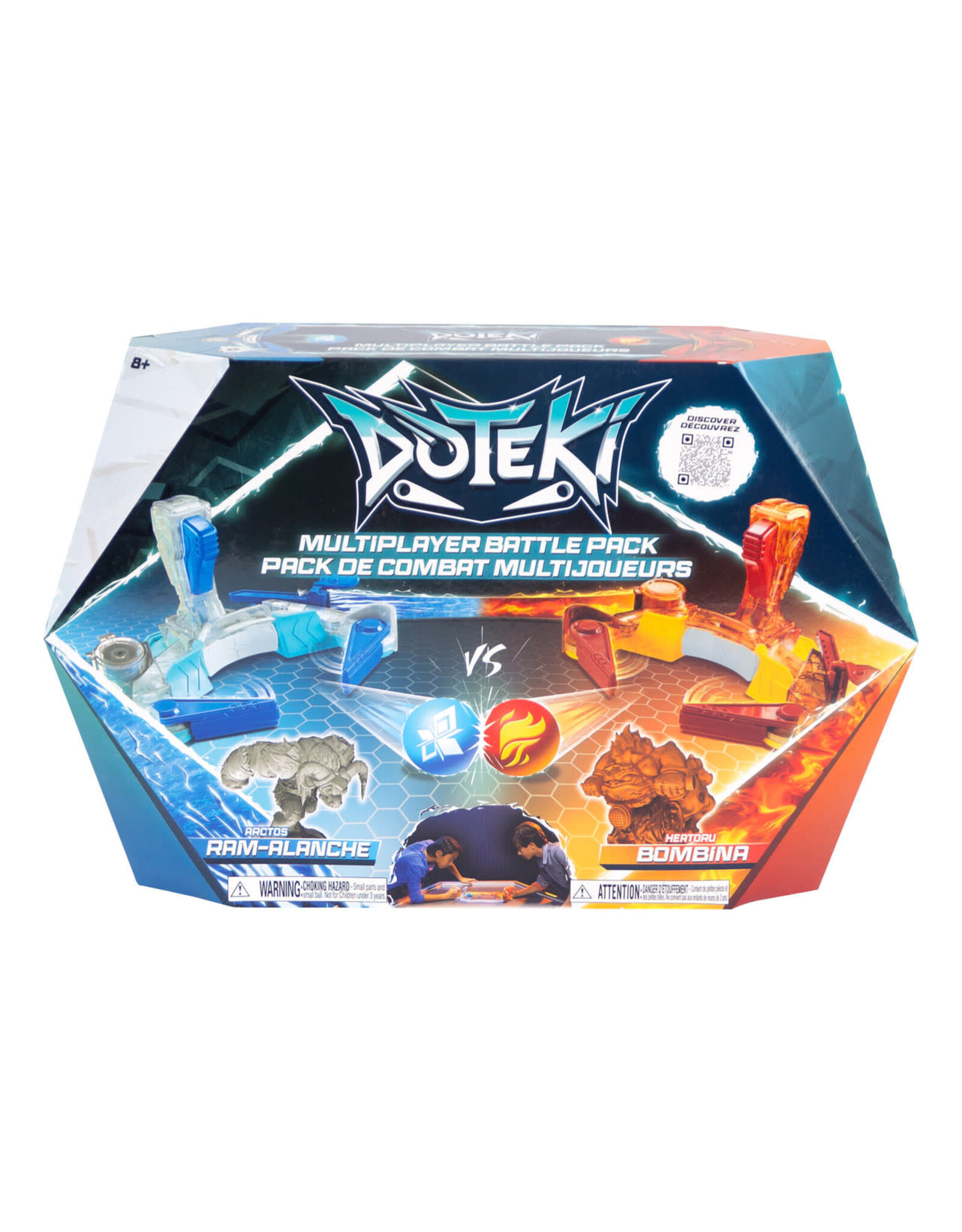 Doteki Doteki Multiplayer Battle Pack