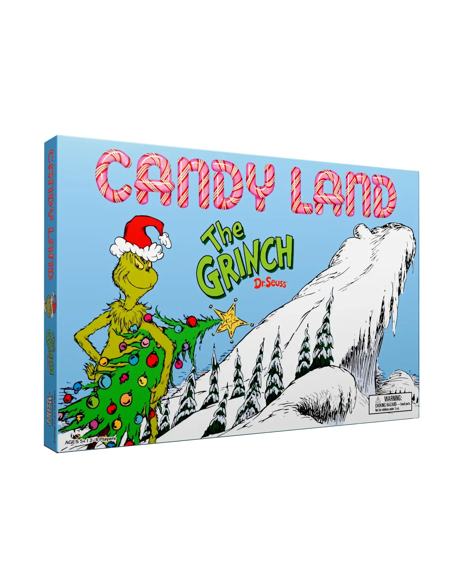 USAopoly The Grinch Candy Land