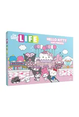 USAopoly Hello Kitty and Friends The Game of Life USAopoly Hello Kitty and Friends The Game of Life