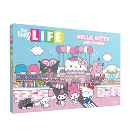 USAopoly Hello Kitty and Friends The Game of Life