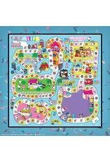 USAopoly Hello Kitty and Friends The Game of Life USAopoly Hello Kitty and Friends The Game of Life