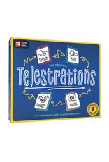 USAopoly The Original Telestrations - 12 Player Party Pack USAopoly The Original Telestrations - 12 Player Party Pack