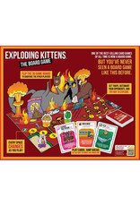 Exploding Kittens Exploding Kittens Board Game