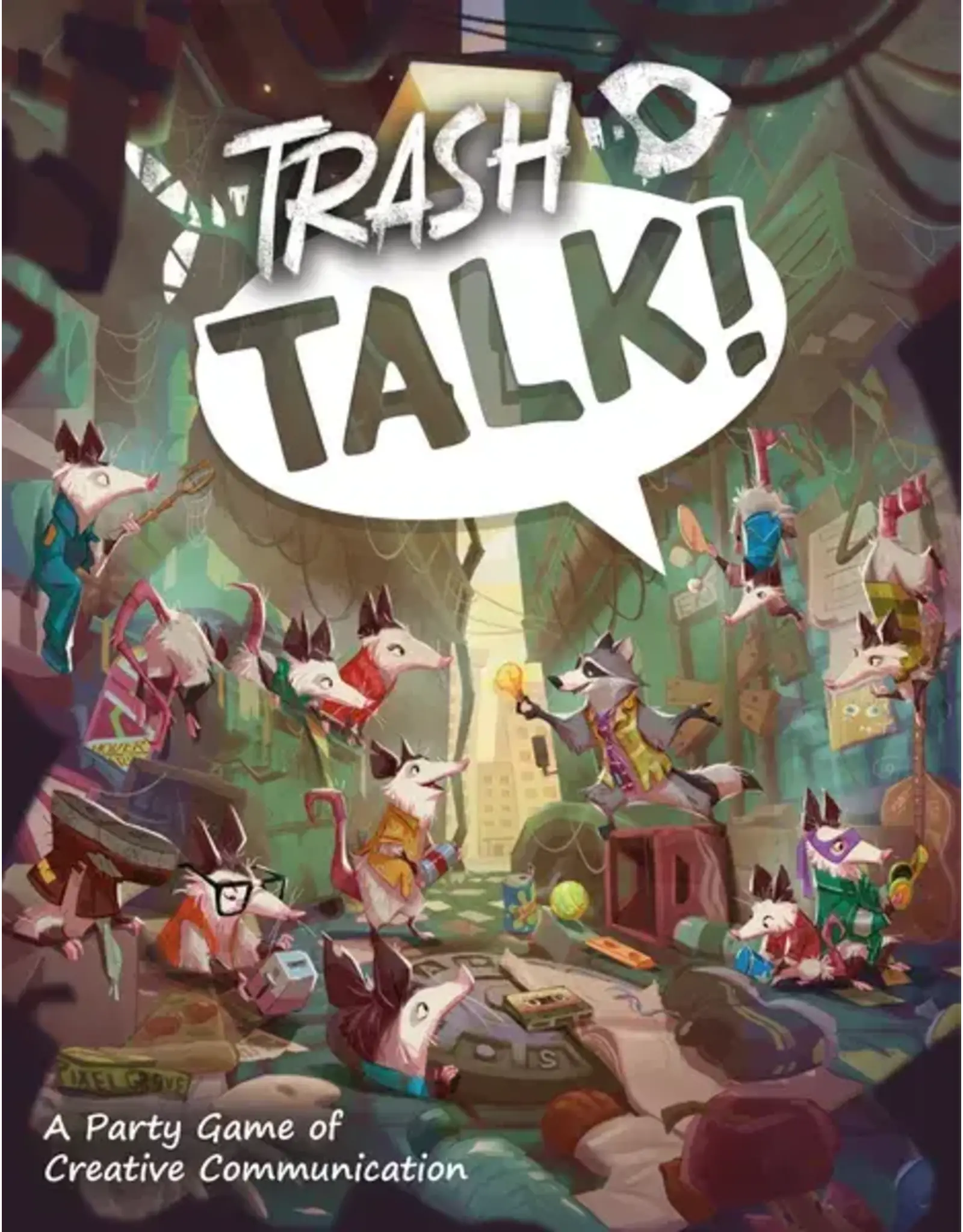 Friendly Skeleton Trash Talk! Game