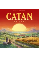 Catan Catan The Game 30th Anniversary