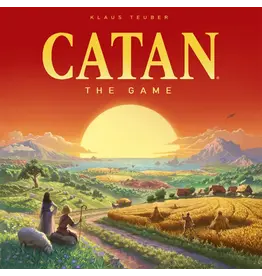 Catan Catan The Game 30th Anniversary