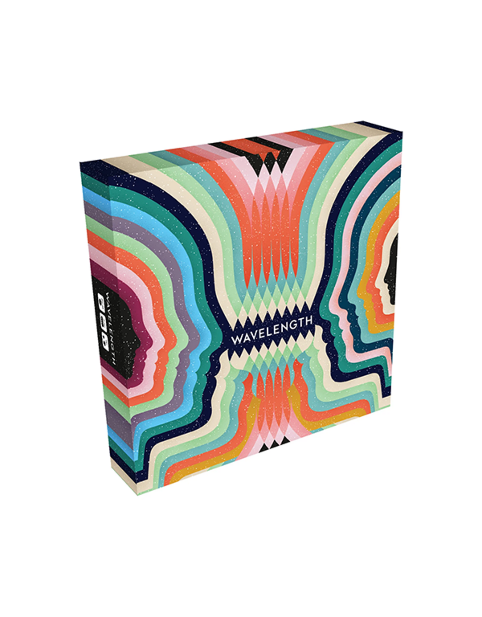 CYMK Games Wavelength Party Game