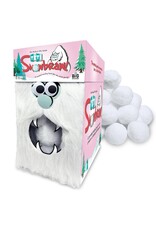 Big Discoveries Yeti Snowbrawl Game Big Discoveries Yeti Snowbrawl Game