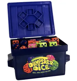 Big Discoveries Dumpster Dice Game