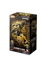 Blokees Transformers Model Kit Classic Class Bumblebee