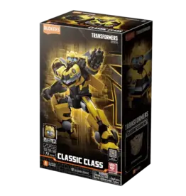 Blokees Transformers Model Kit Classic Class Bumblebee