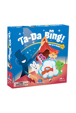 Blue Orange Ta-Da Bing! Magic Game