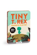 MudPuppy Tiny T-Rex Magnetic Play Set