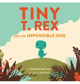 Raincoast Books Tiny T-Rex and the Impossible Hug Hardcover Book